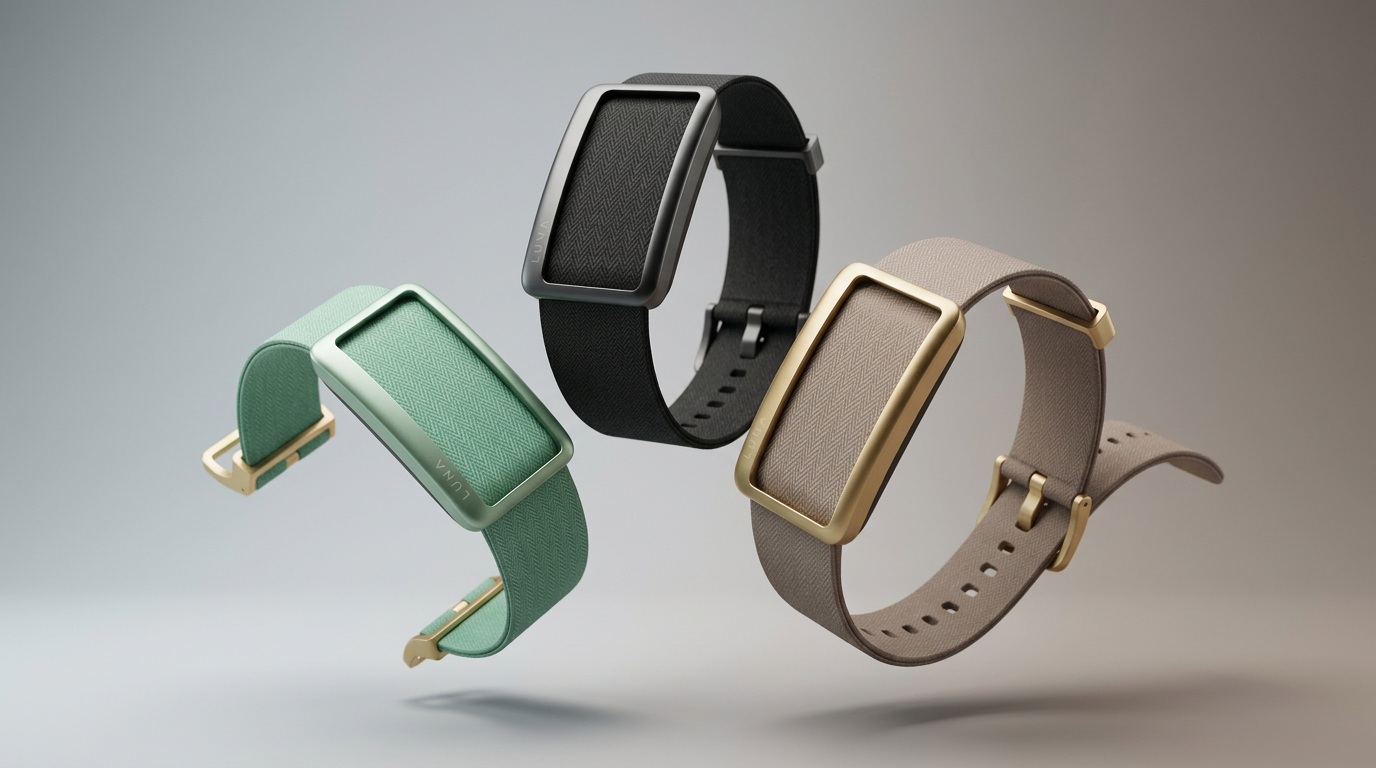 Luna Band review